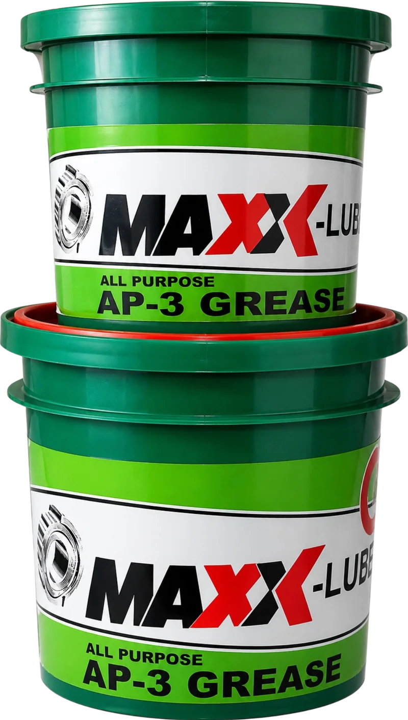 MAXX-LUBE ALL PURPOSE AP-3 grease tubs